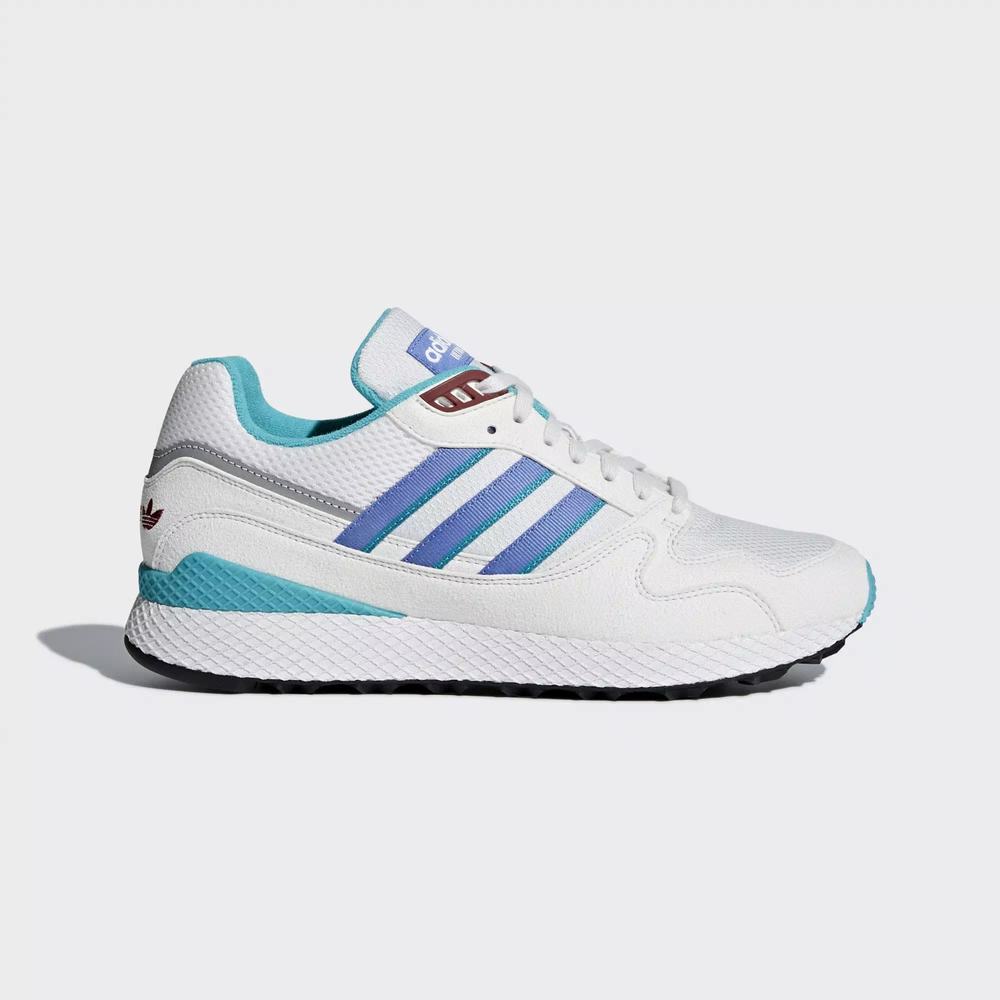 Adidas Ultra Tech Tenis Blancos Para Hombre (MX-65468)